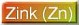 Zink (Zn)